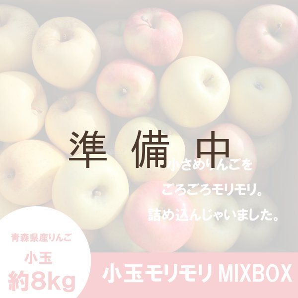 画像1: 【詰合せ】小玉モリモリMIXBOX　約８kg ≪送料込≫ (1)