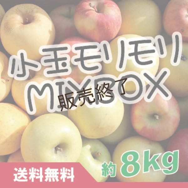 画像1: 【詰合せ】小玉モリモリMIXBOX　約８kg (1)