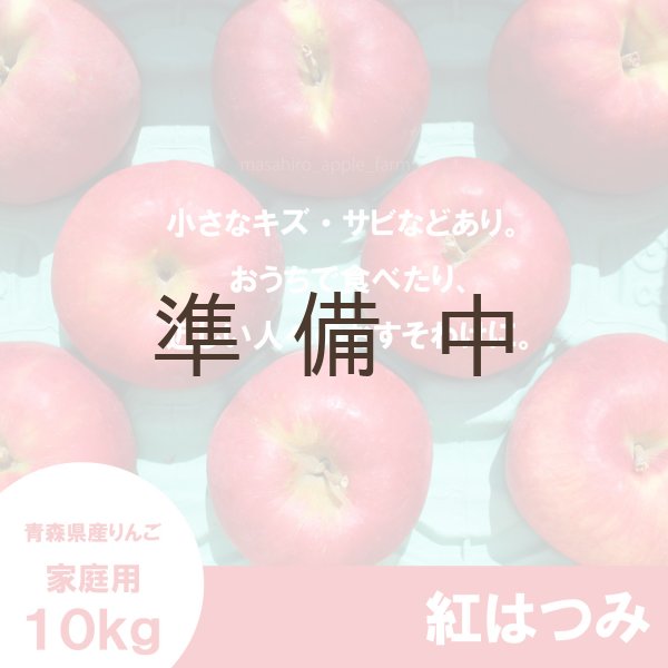 画像2: 紅はつみ　家庭用　１０kg（約24-40個）≪送料込≫ (2)