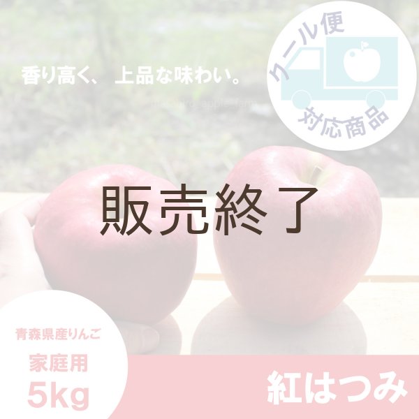 画像1: 紅はつみ　家庭用　５kg（約12-20個）≪送料込≫ (1)