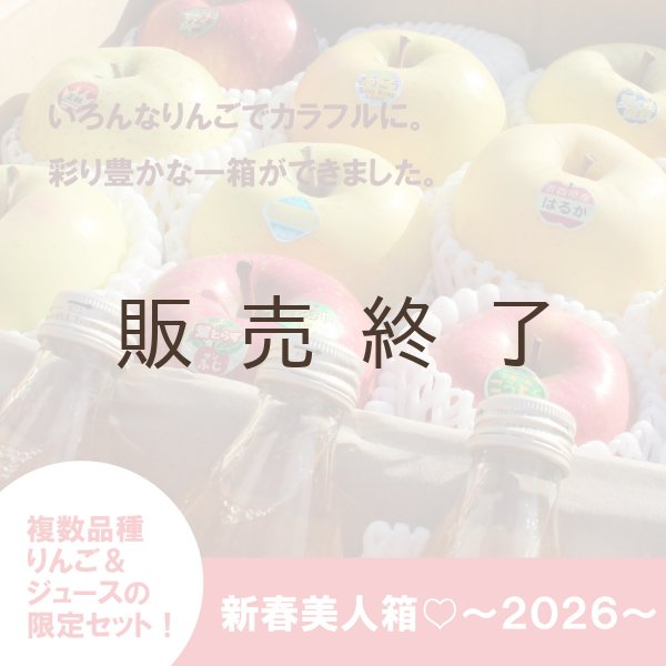 画像1: 【ネット限定】何が入るかお楽しみ！「新春美人箱〜2026〜」≪送料込≫ (1)