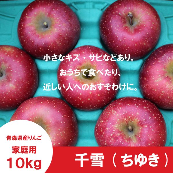 画像3: 千雪　家庭用　１０kg（約28-40個）≪送料込≫ (3)