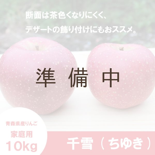 画像2: 千雪　家庭用　１０kg（約28-40個）≪送料込≫ (2)