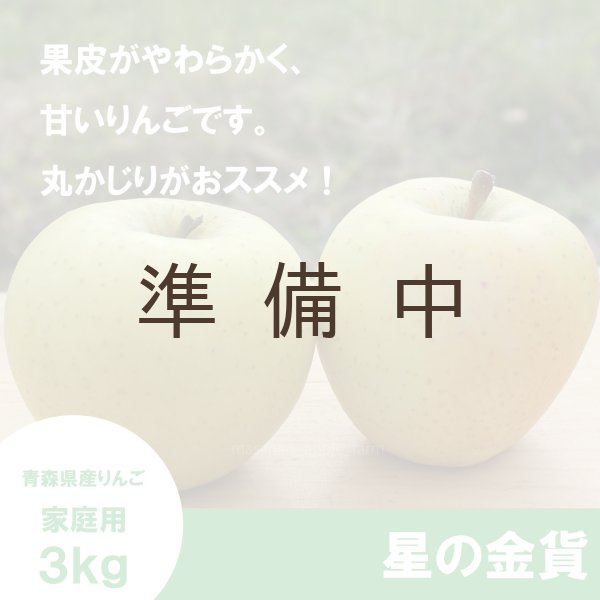 画像1: 星の金貨　家庭用　３kg（約9-12個）≪送料込≫ (1)
