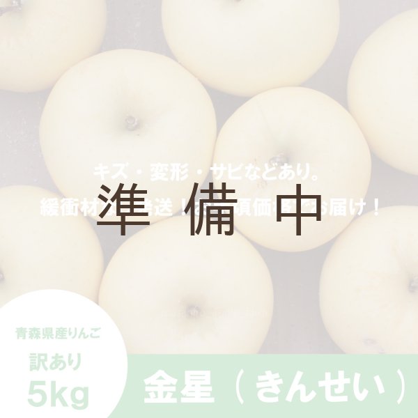 画像2: 金星 訳あり 5kg ≪送料込≫ (2)