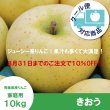 画像1: ※決済方法限定で8/31まで早期割引※ きおう　家庭用　１０kg（約28-40個）≪送料込≫ (1)