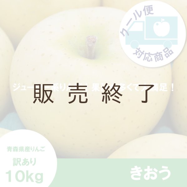 画像1: きおう　訳あり　１０kg（約40個程度）≪送料込≫ (1)