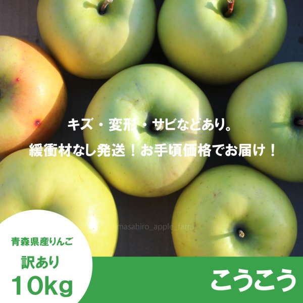 画像2: こうこう　訳あり　１０kg（約40個程度）≪送料込≫ (2)