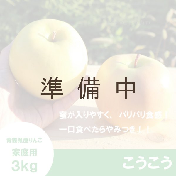 画像1: こうこう　家庭用　３kg（約9-12個）≪送料込≫ (1)