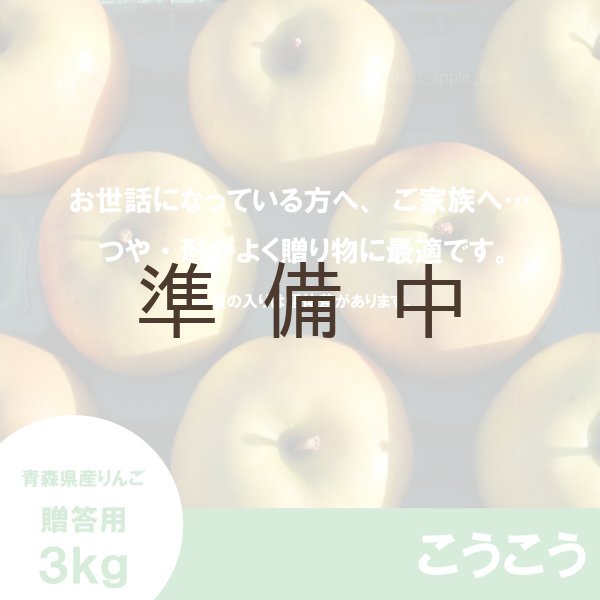 画像2: こうこう　贈答用　３kg ≪送料込≫ (2)