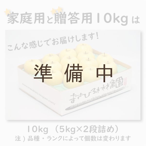画像4: 王林 家庭用 10kg(約24-40個)≪送料込≫ (4)