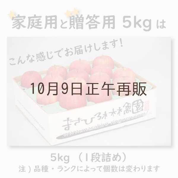 画像4: おいらせ　家庭用　５kg（約10-14個）≪送料込≫ (4)