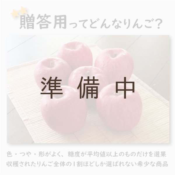 画像4: 葉とらずサンふじ 贈答用 5kg ≪送料込≫ (4)