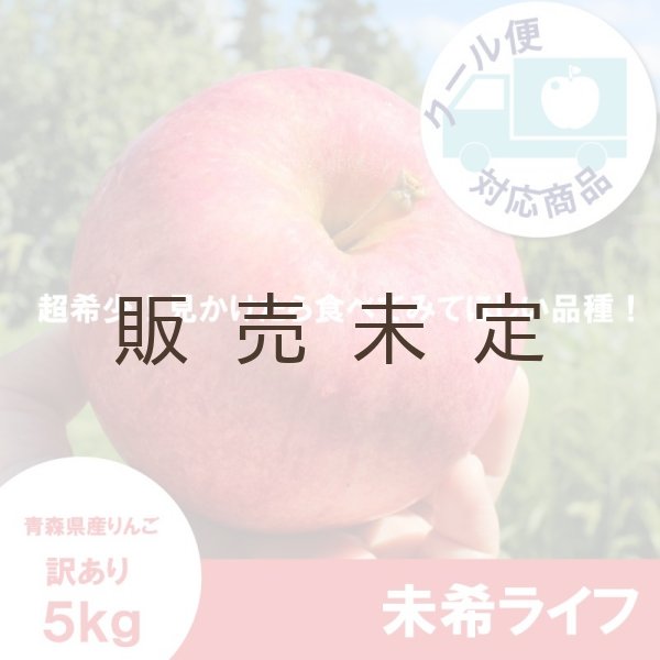 画像1: 未希ライフ　訳あり　５kg（約20個程度）≪送料込≫ (1)