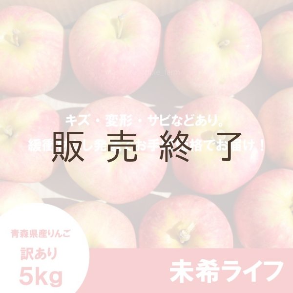 画像2: 未希ライフ　訳あり　５kg（約20個程度）≪送料込≫ (2)