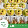 画像1: ※数量限定※王林 りんご＆ジュース 食べ飲み比べセット≪送料込≫ (1)
