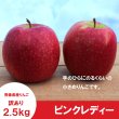 画像3: ピンクレディー　訳あり　2.5kg（約11〜13個） ≪送料込≫ (3)