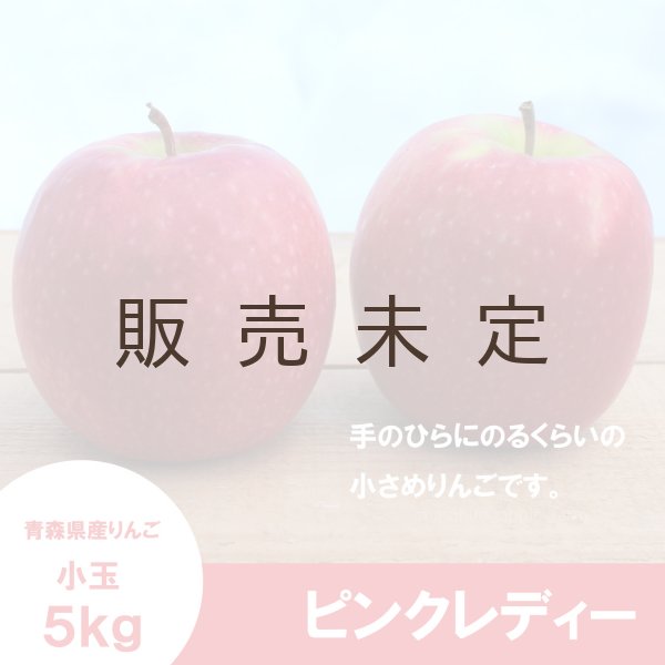画像3: ピンクレディー　家庭用 ちびちび小玉　5kg ≪送料込≫ (3)