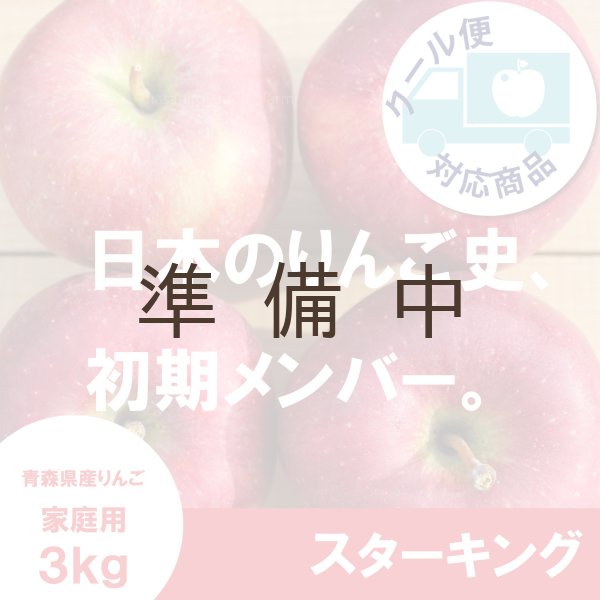 画像1: スターキング　家庭用　３kg（約7-11個）≪送料込≫ (1)