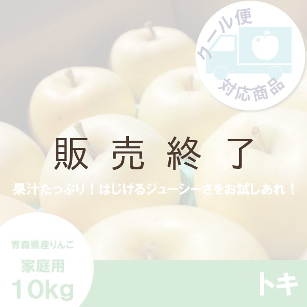 画像1: トキ　家庭用　１０kg（約28-40個） ≪送料込≫ (1)