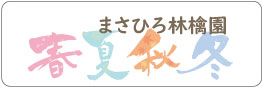 まさひろ林檎園の春夏秋冬