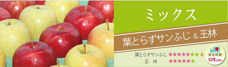 ミックスの商品詳細