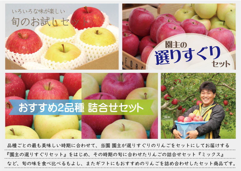 詰め合わせセット