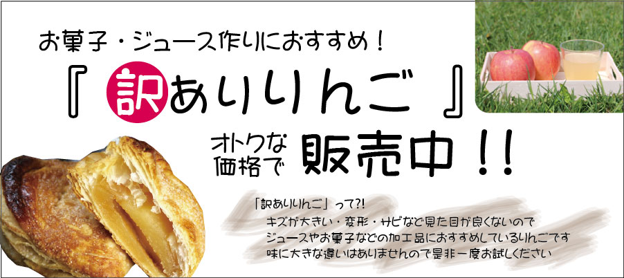 訳あり